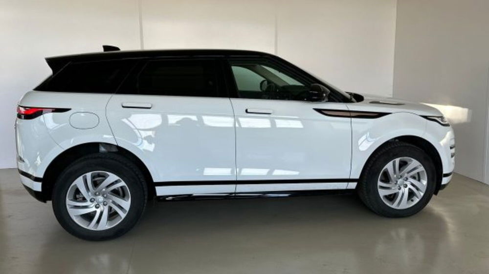 Land Rover Range Rover Evoque usata a Modena (6)