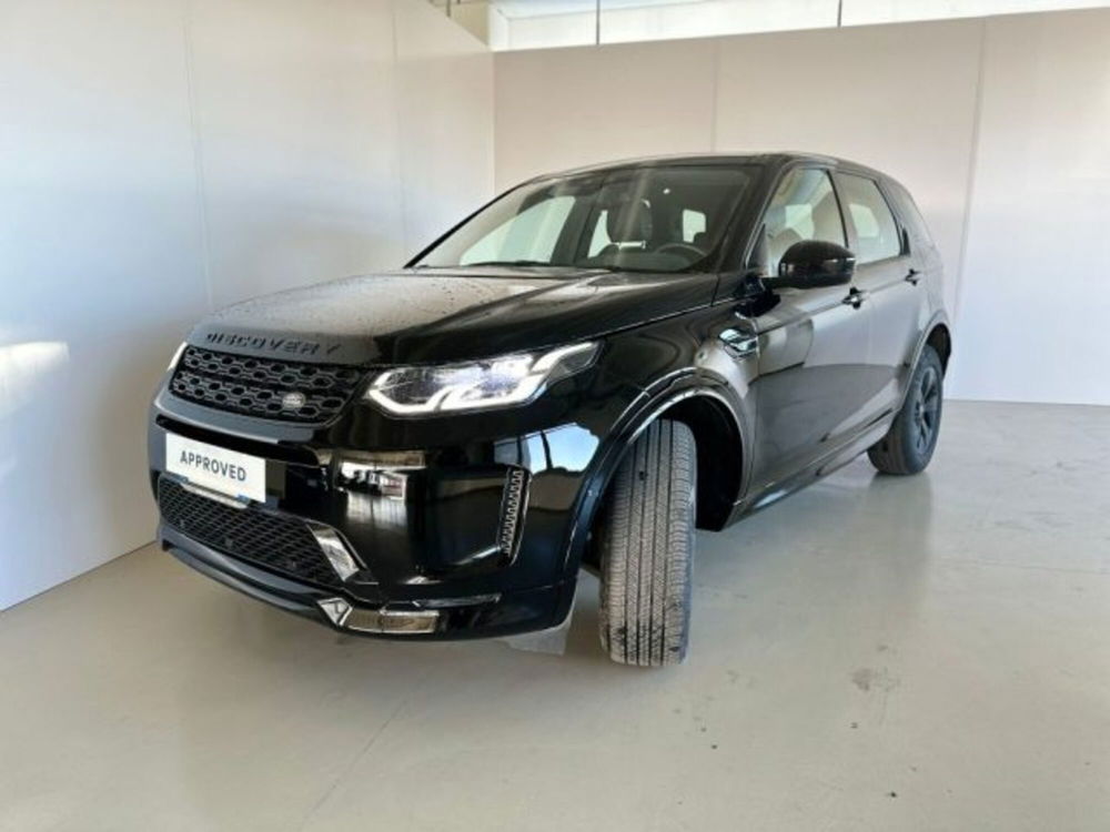 Land Rover Discovery Sport usata a Modena