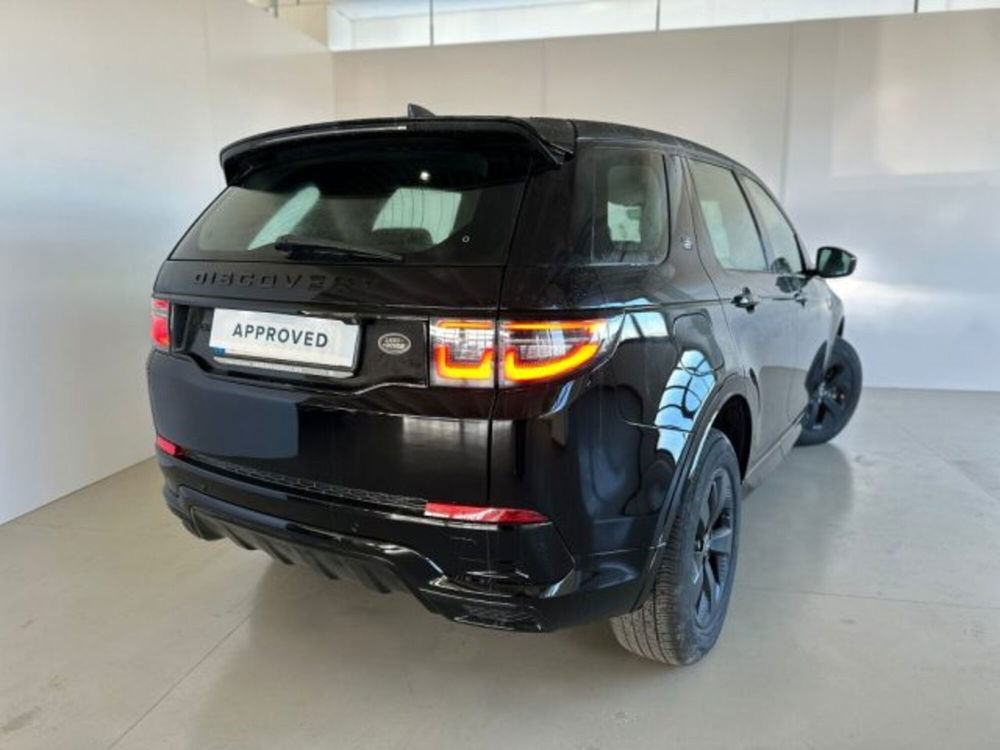 Land Rover Discovery Sport usata a Modena (2)