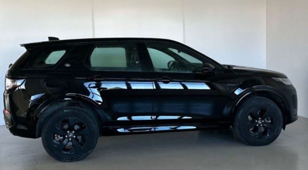 Land Rover Discovery Sport usata a Modena (8)