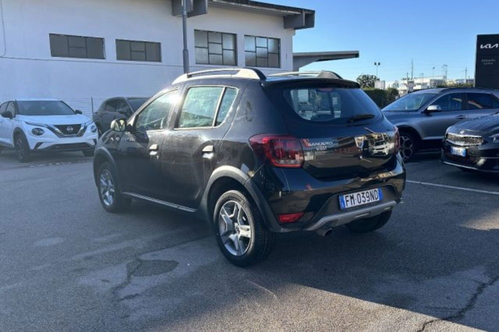 Dacia Sandero usata a Latina (5)