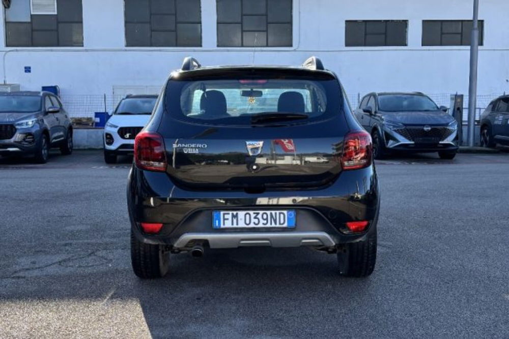 Dacia Sandero usata a Latina (6)