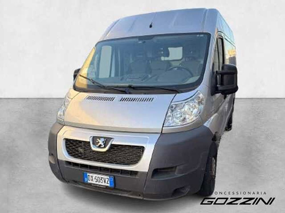 Peugeot Boxer Furgone usata a Brescia