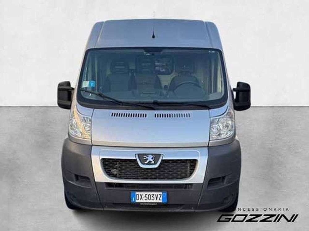 Peugeot Boxer Furgone usata a Brescia (2)