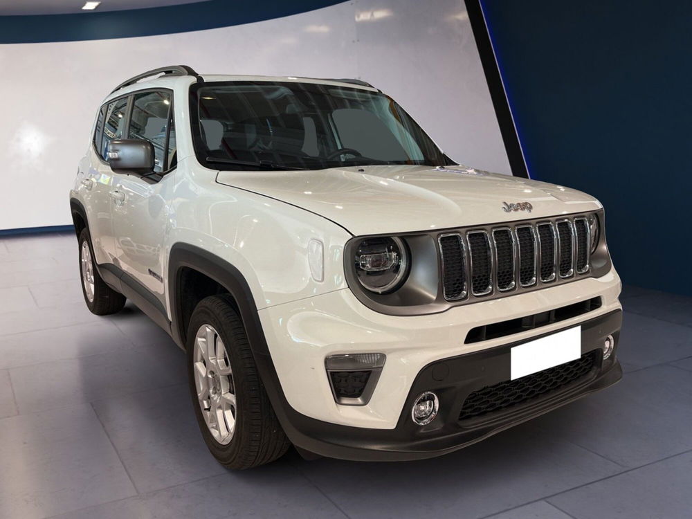 Jeep Renegade usata a Torino (2)