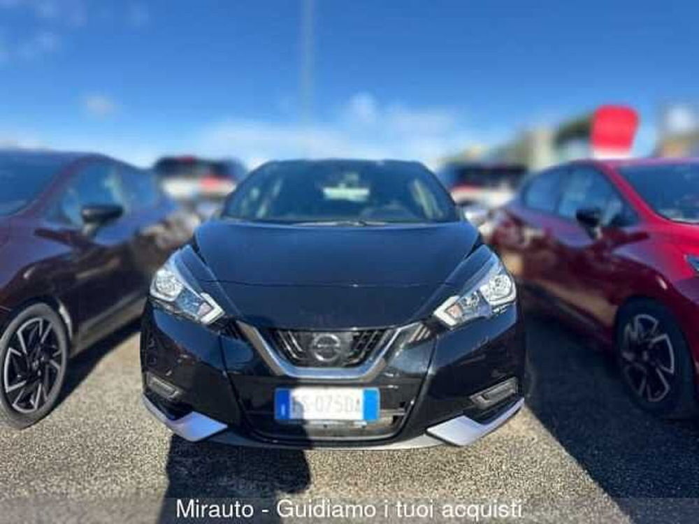 Nissan Micra usata a Roma (2)