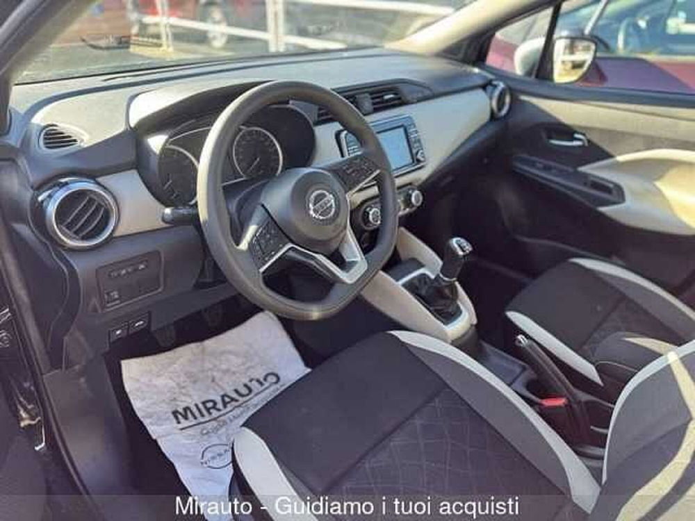 Nissan Micra usata a Roma (6)