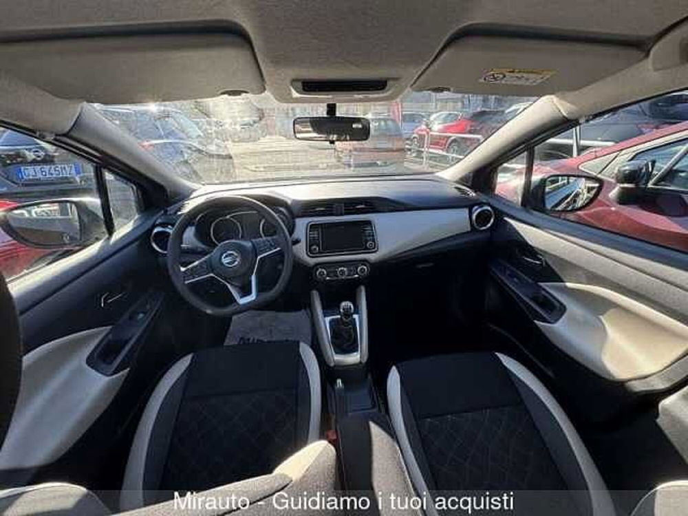 Nissan Micra usata a Roma (8)