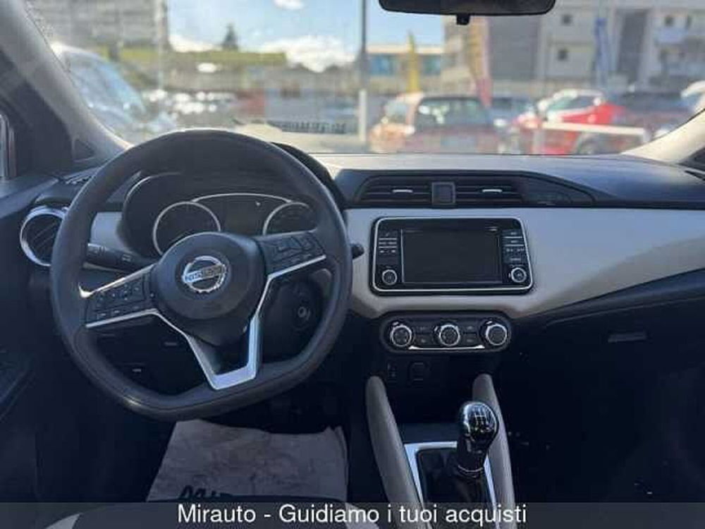 Nissan Micra usata a Roma (9)