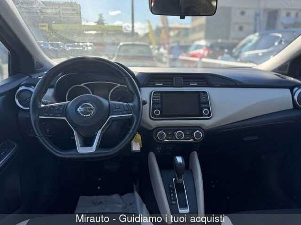 Nissan Micra usata a Roma (7)