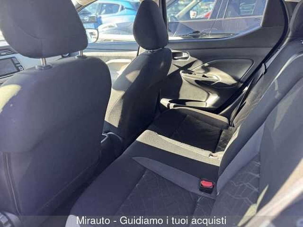 Nissan Micra usata a Roma (7)