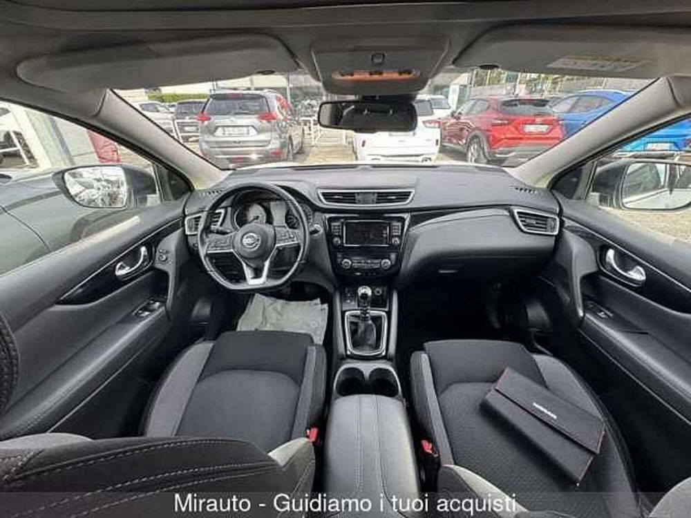 Nissan Qashqai usata a Roma (10)