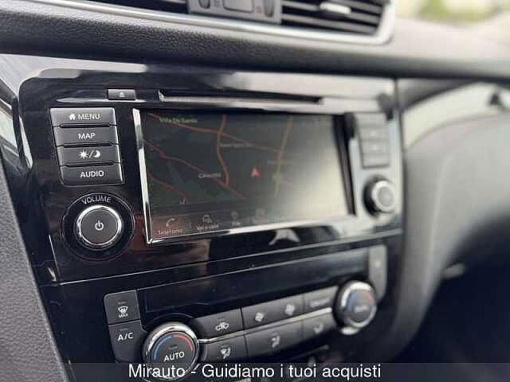 Nissan Qashqai usata a Roma (11)