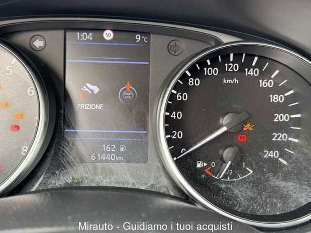 Nissan Qashqai usata a Roma (12)