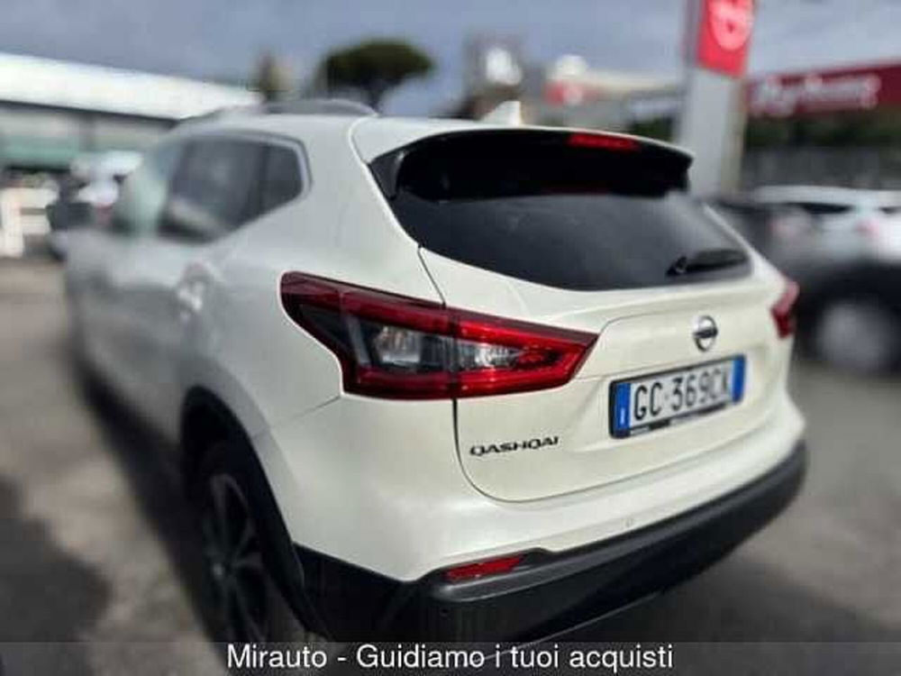 Nissan Qashqai usata a Roma (4)