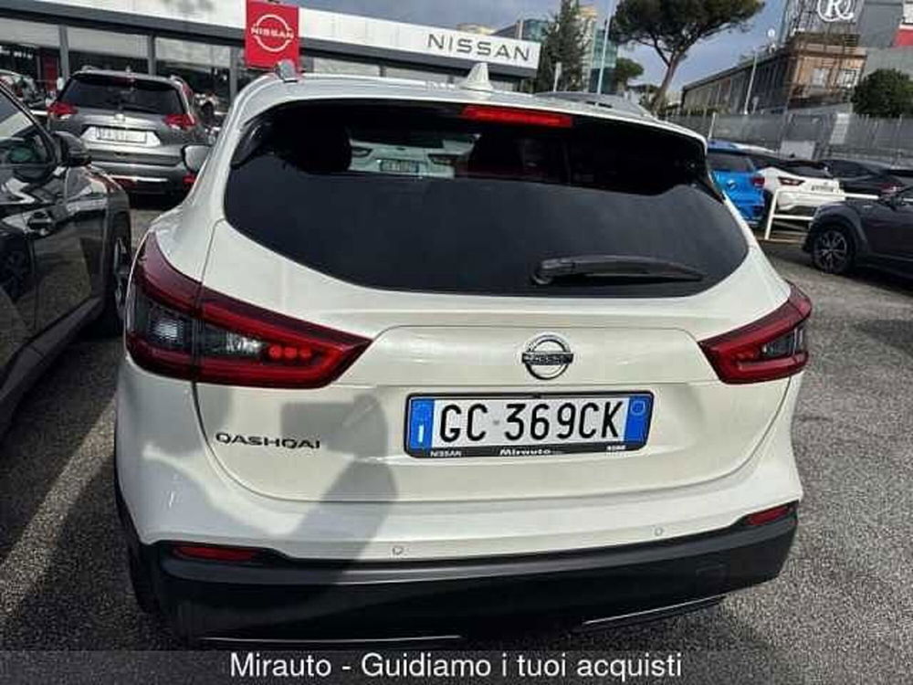 Nissan Qashqai usata a Roma (5)