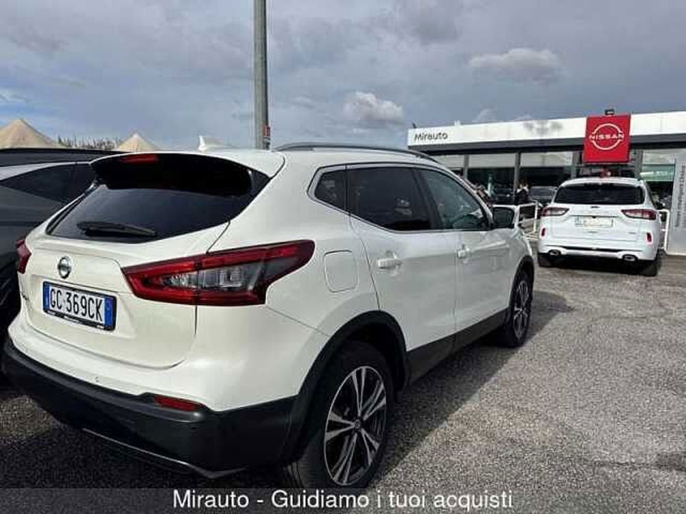 Nissan Qashqai usata a Roma (6)