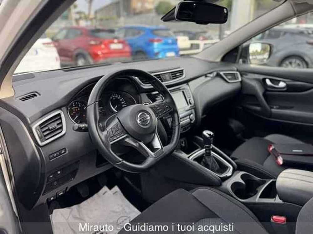 Nissan Qashqai usata a Roma (7)