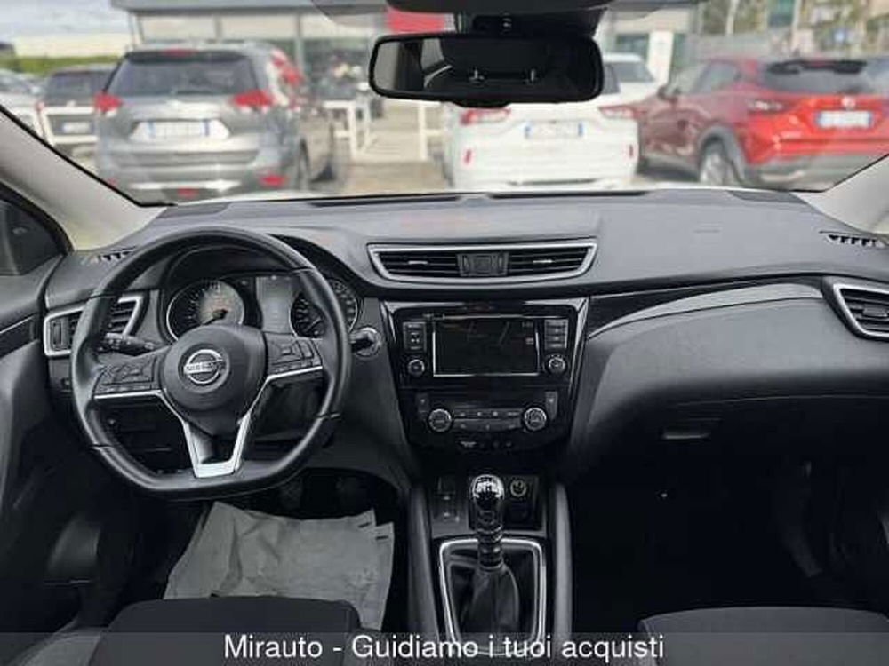 Nissan Qashqai usata a Roma (9)