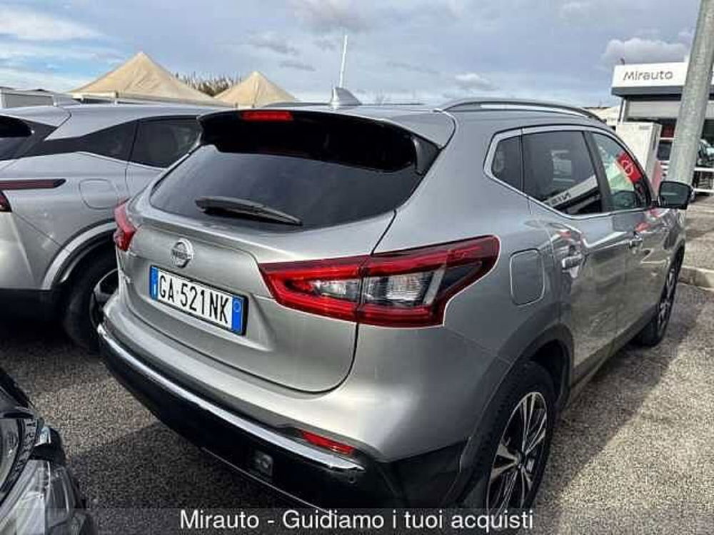 Nissan Qashqai usata a Roma (6)