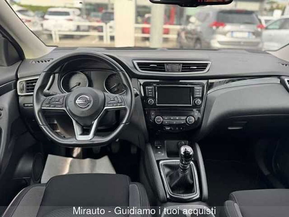 Nissan Qashqai usata a Roma (9)