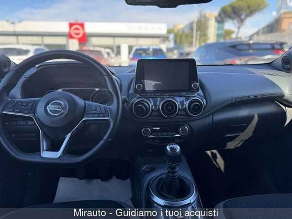 Nissan Juke usata a Roma (10)