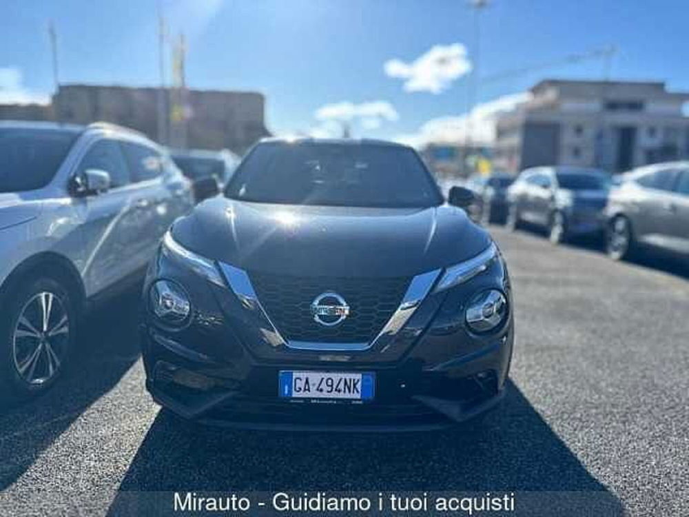 Nissan Juke usata a Roma (3)