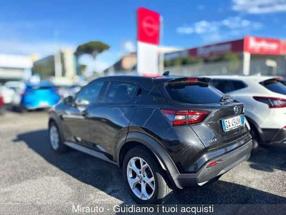 Nissan Juke usata a Roma (5)