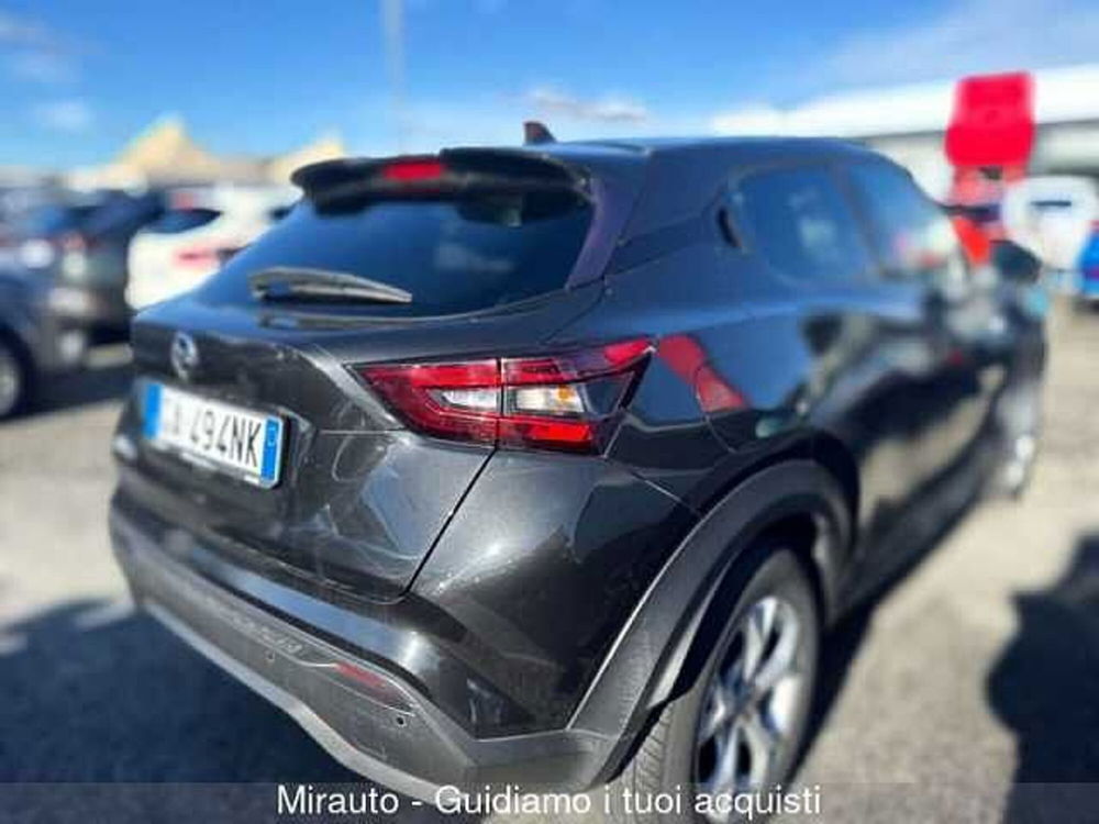 Nissan Juke usata a Roma (6)