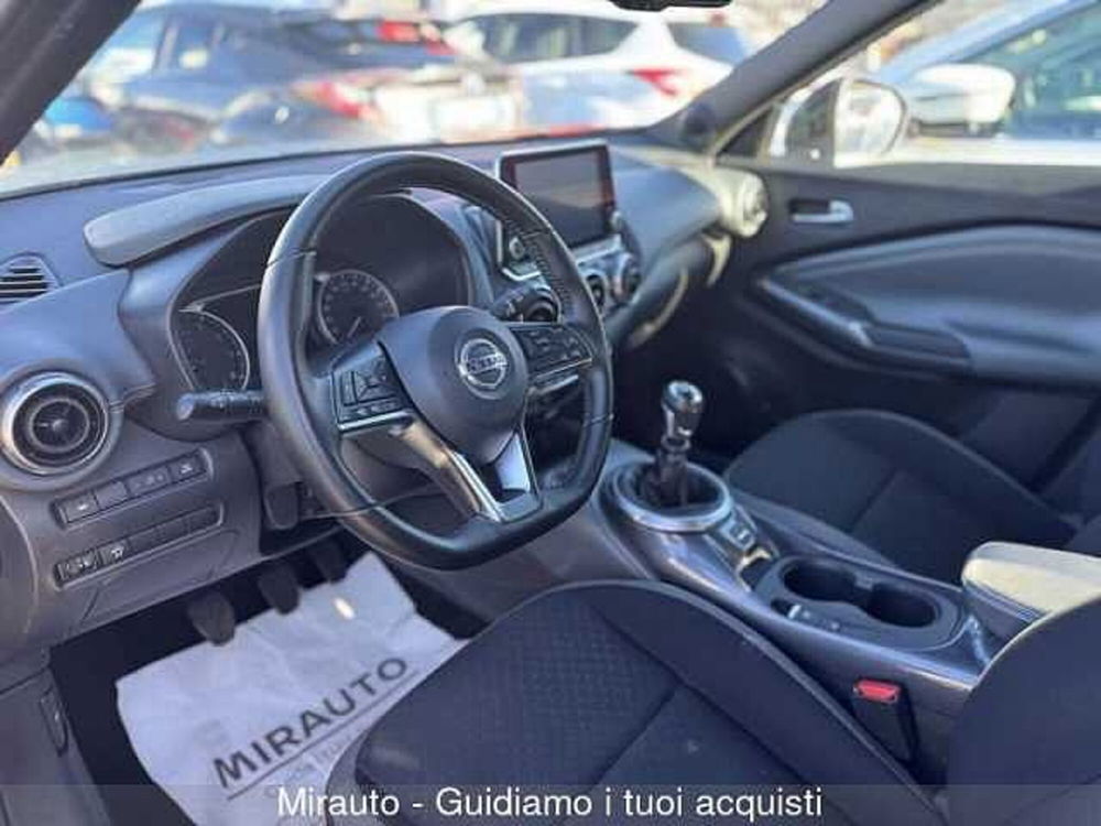 Nissan Juke usata a Roma (7)