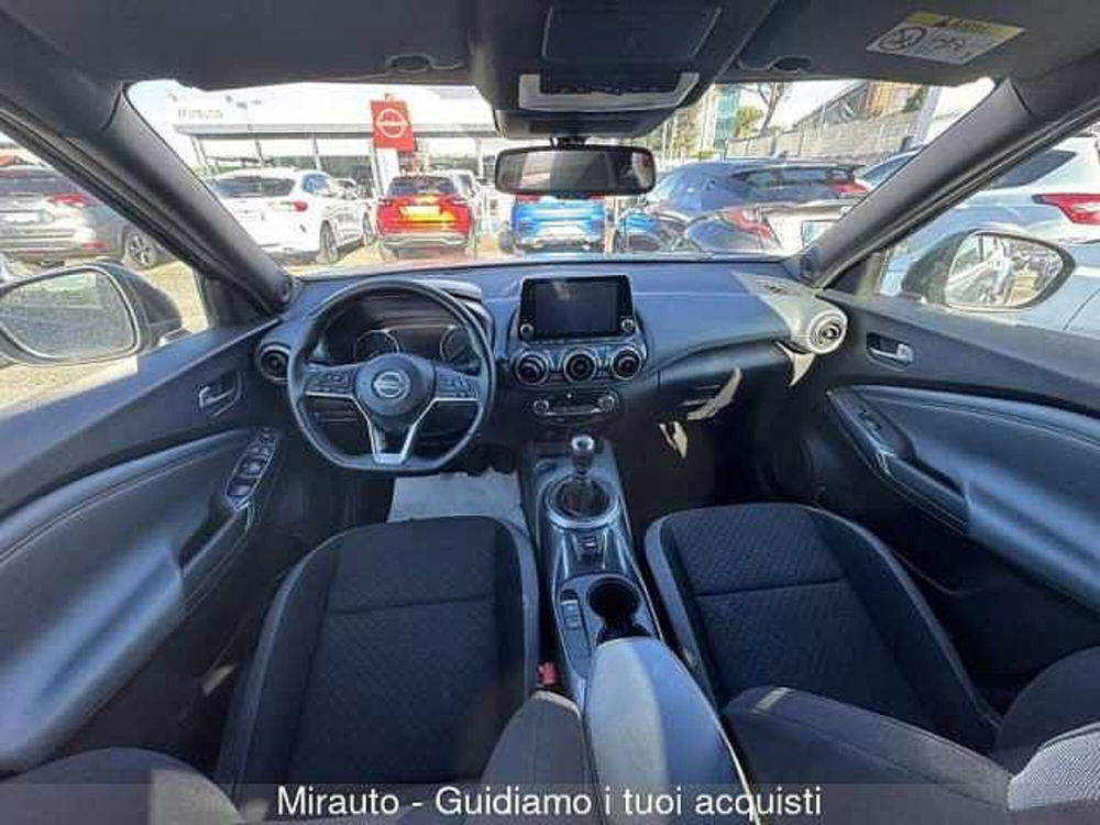 Nissan Juke usata a Roma (9)