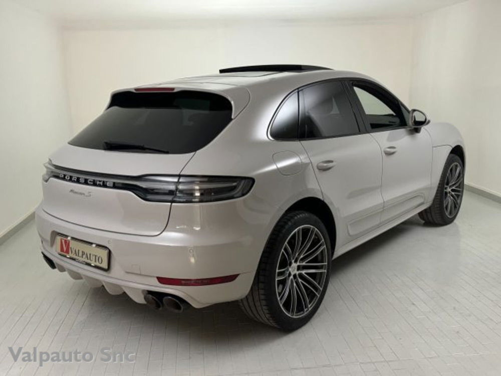 Porsche Macan usata a Verona (5)