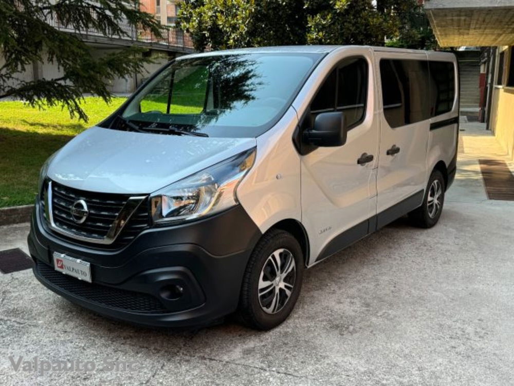 Nissan NV300 Furgone usata a Verona