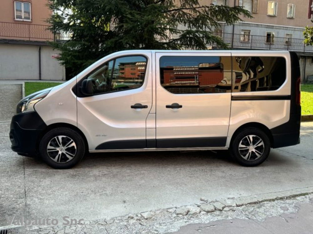 Nissan NV300 Furgone usata a Verona (2)