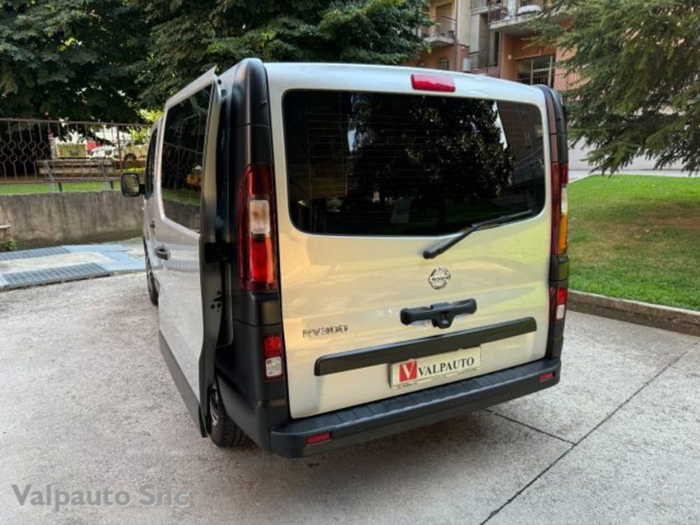 Nissan NV300 Furgone usata a Verona (4)