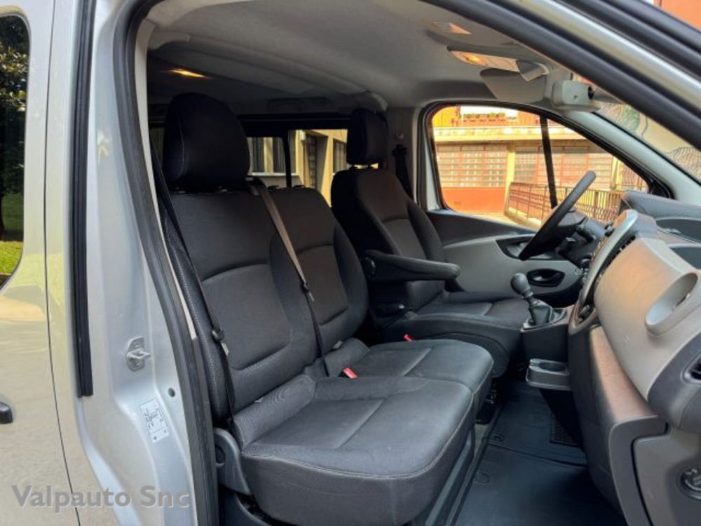 Nissan NV300 Furgone usata a Verona (6)