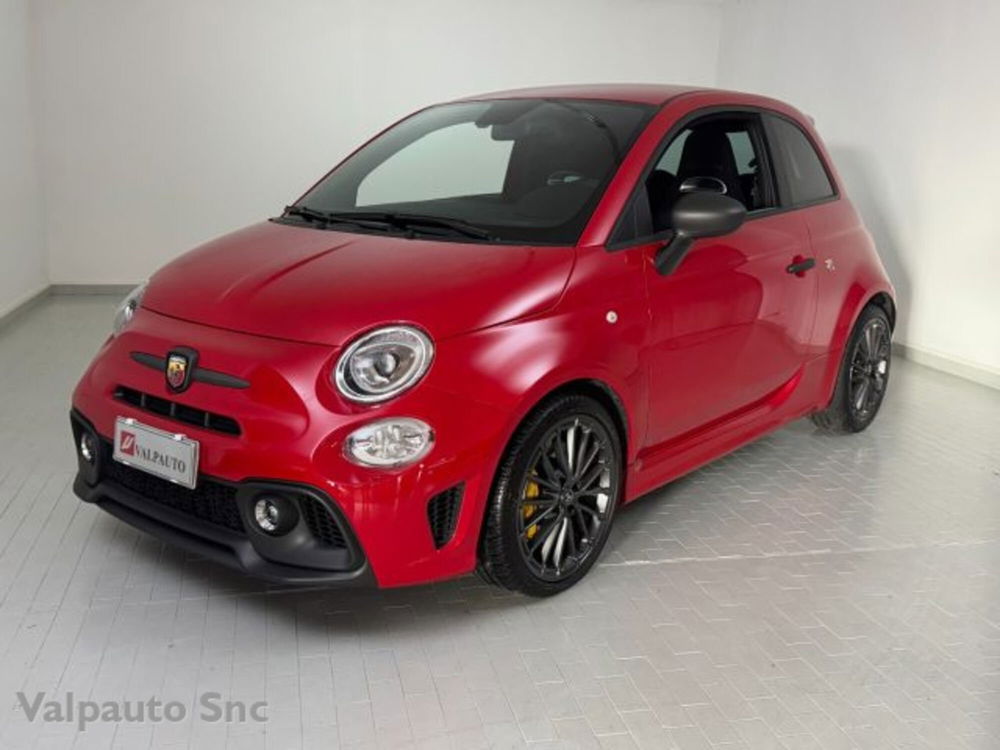 Abarth 695 usata a Verona