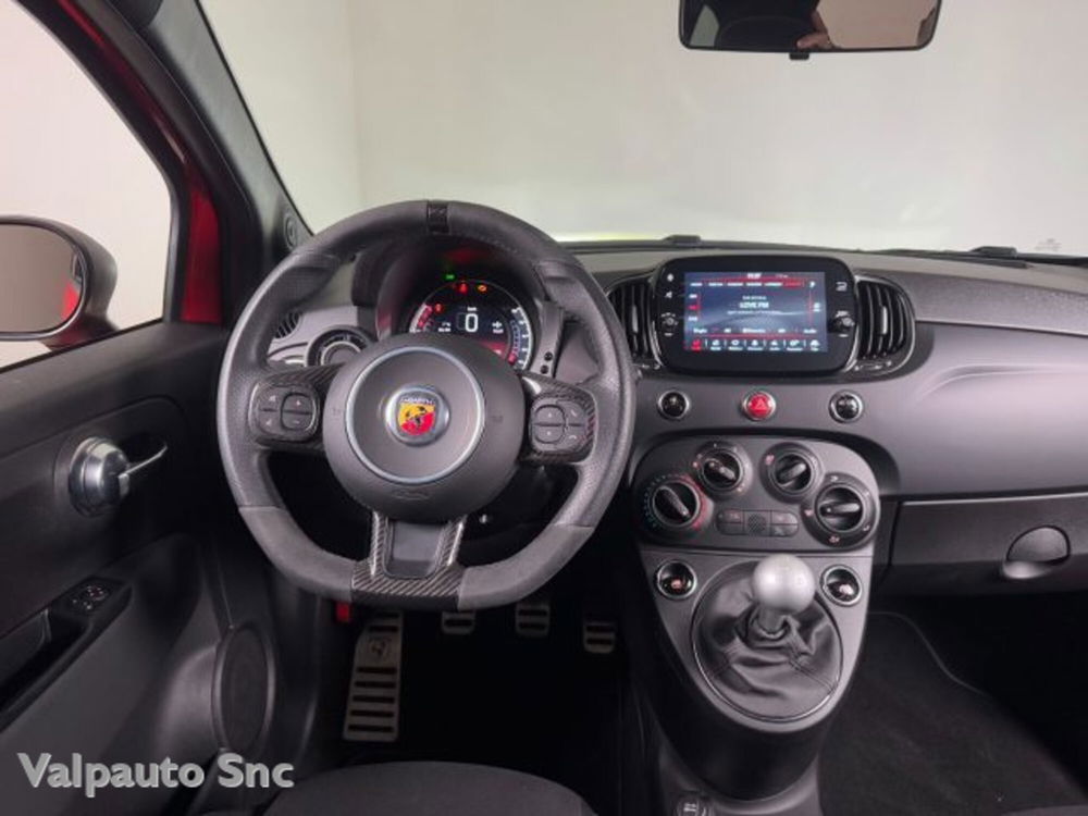 Abarth 695 usata a Verona (11)