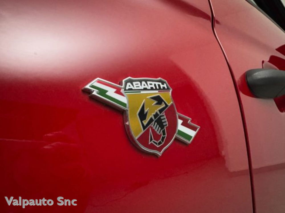 Abarth 695 usata a Verona (19)