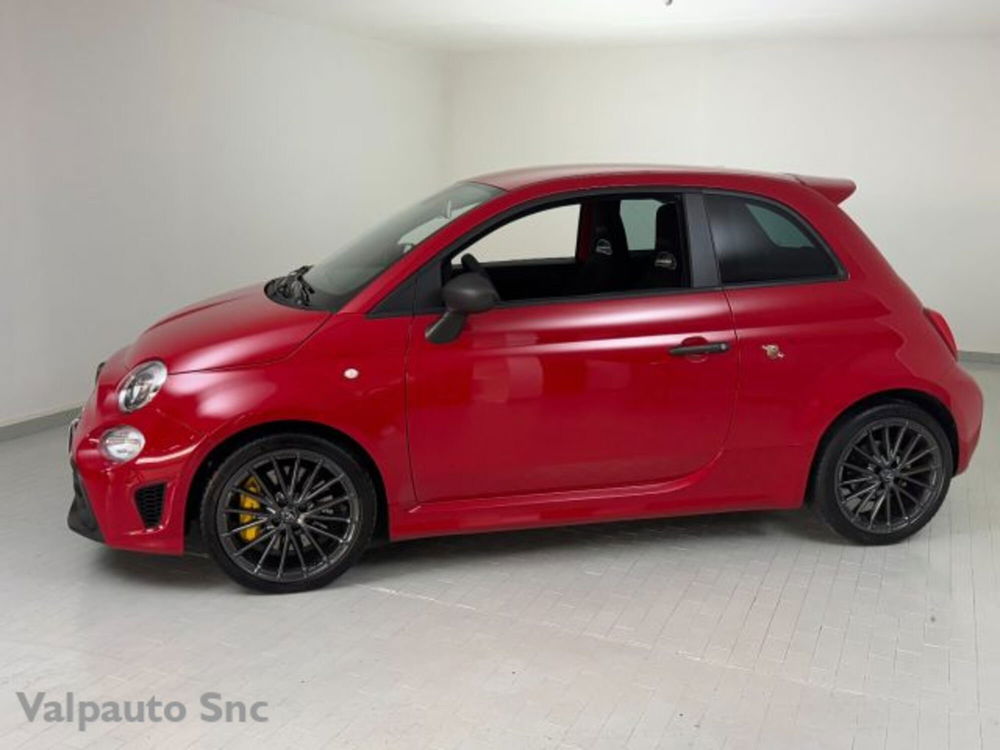 Abarth 695 usata a Verona (2)