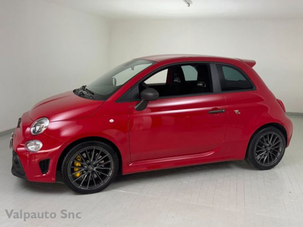 Abarth 695 usata a Verona (20)