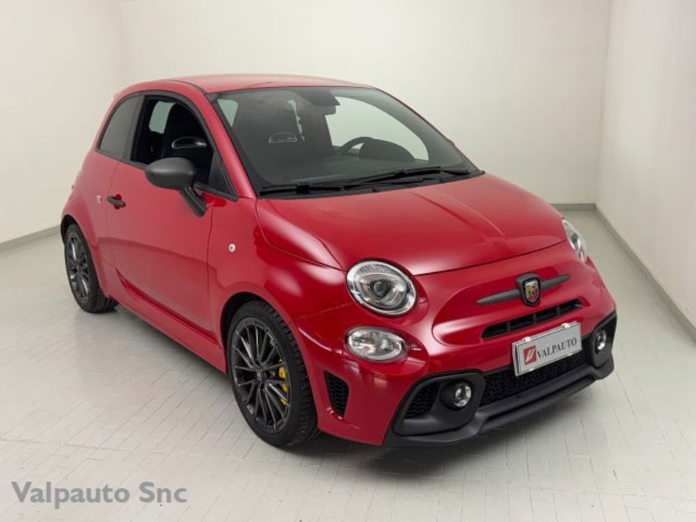 Abarth 695 usata a Verona (3)