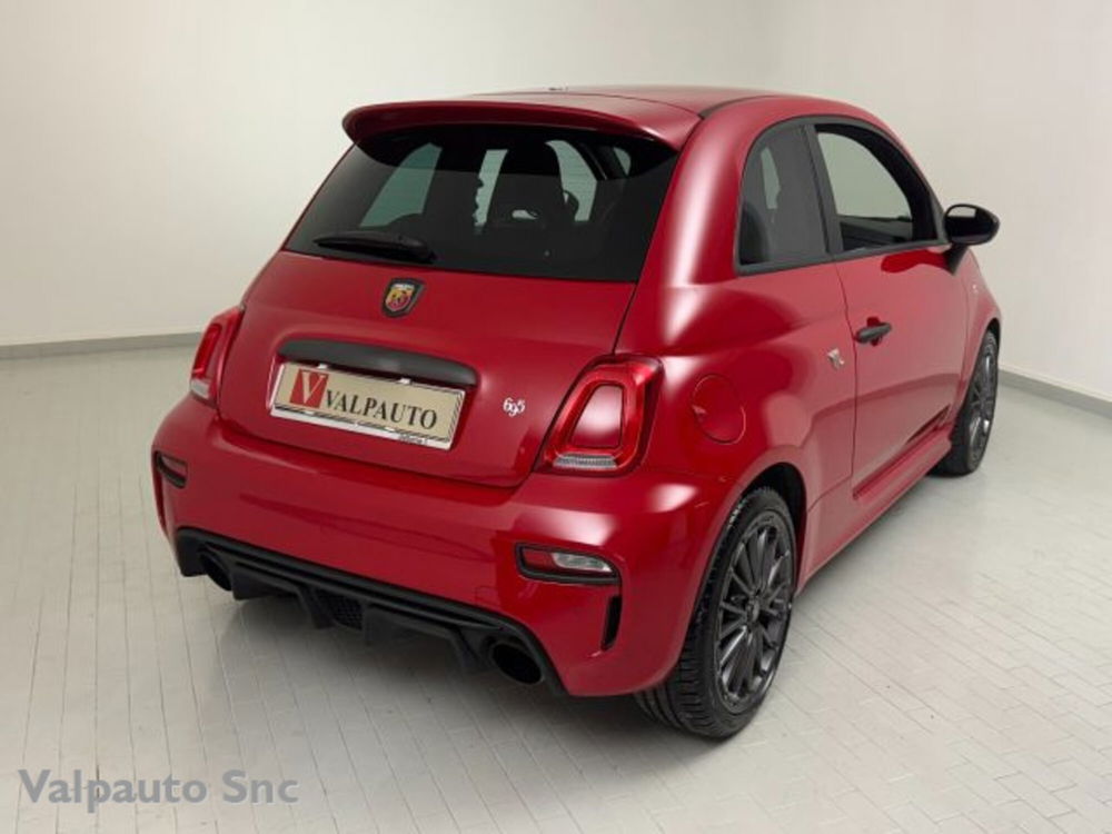 Abarth 695 usata a Verona (4)