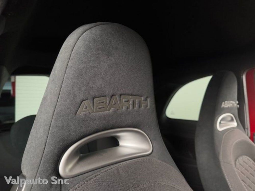 Abarth 695 usata a Verona (8)