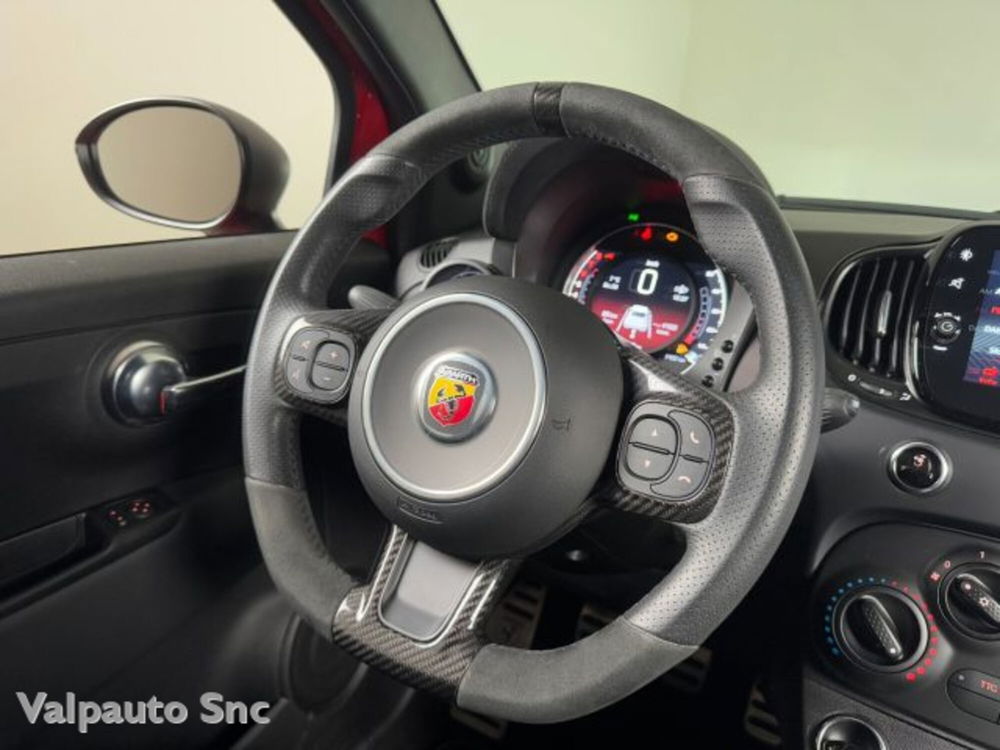 Abarth 695 usata a Verona (9)