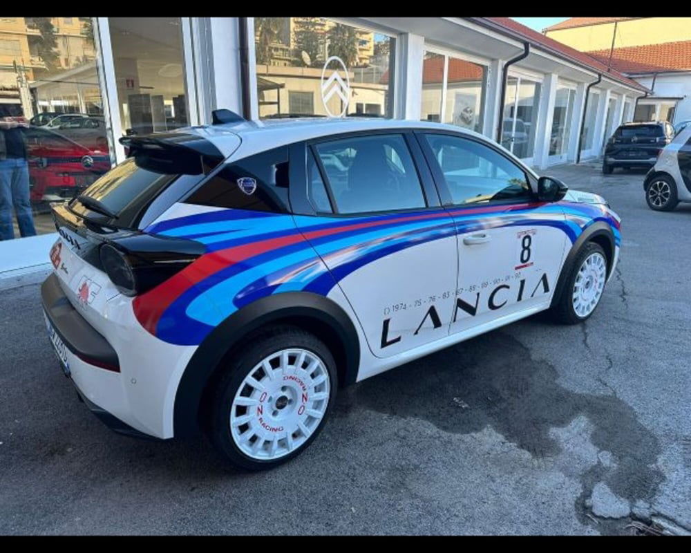 Lancia Ypsilon usata a Alessandria (4)