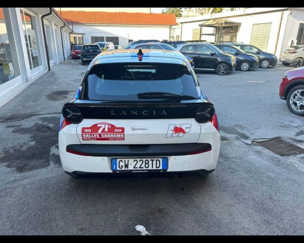 Lancia Ypsilon usata a Alessandria (7)