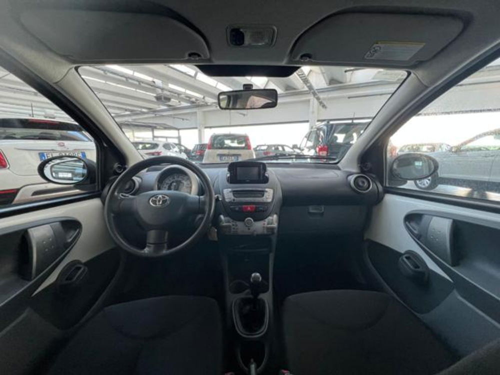 Toyota Aygo usata a Modena (5)