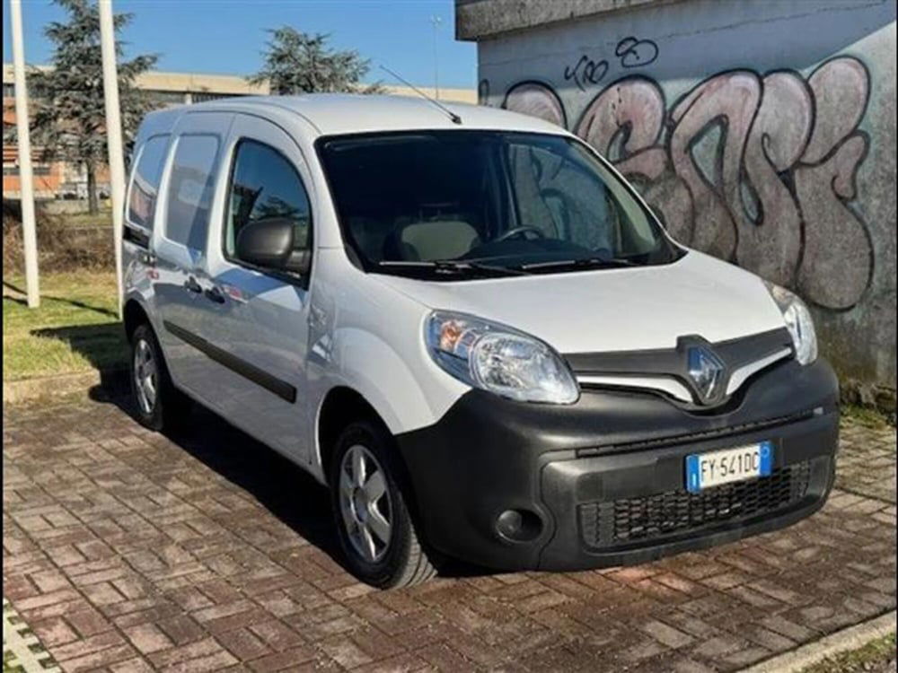 Renault Kangoo usata a Reggio Emilia (3)