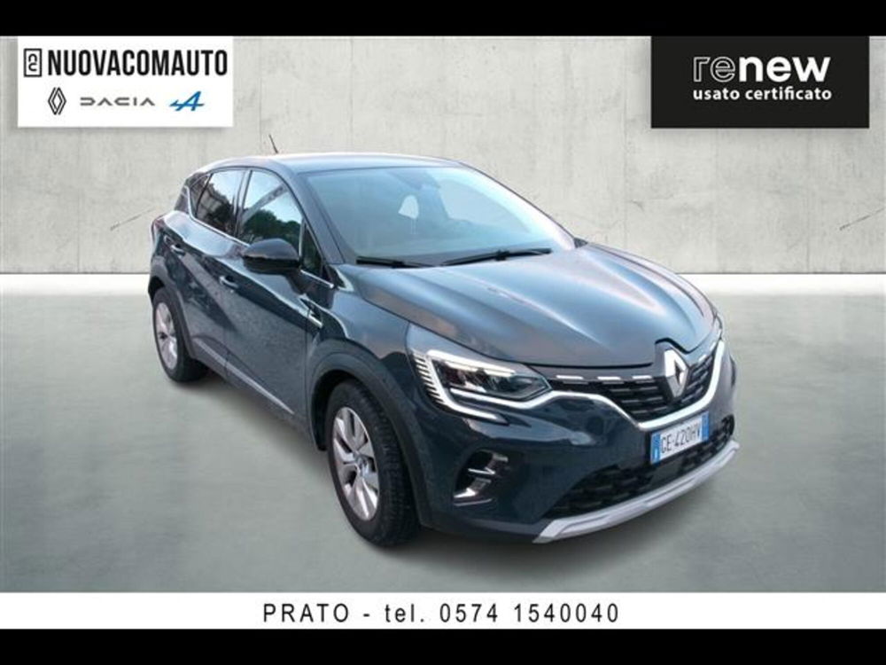 Renault Captur usata a Firenze (2)